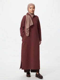 Dry Sweat Skipper Polo Dress