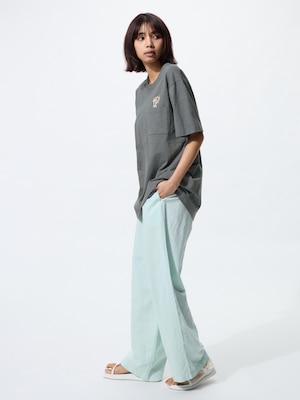 Ukiyo-e Black UT (T-Shirt)