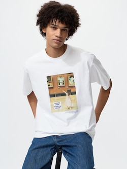 The Louvre UT (T-Shirt)