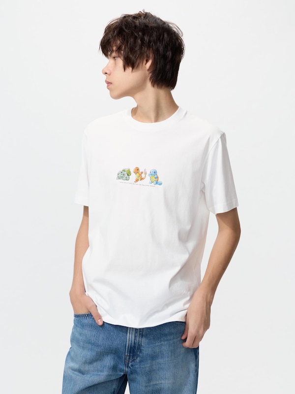 UT (T-Shirt) Pokemon