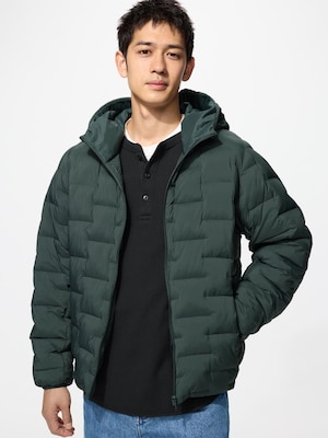 PUFFTECH Parka