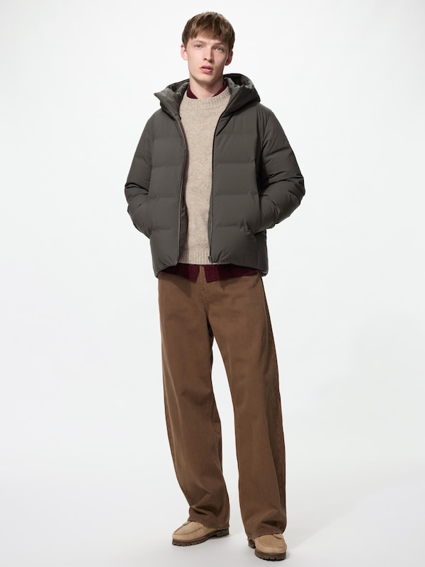 Seamless Down Parka