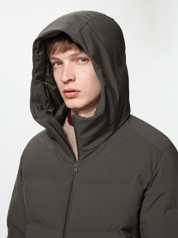 Seamless Down Parka