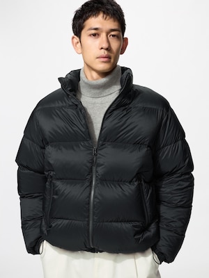 Light Down Volume Jacket
