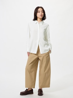 Barrel Ankle Pants
