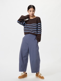 Barrel Ankle Pants