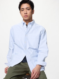 Oxford Shirt Long Sleeve