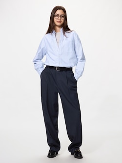 Oxford Shirt Long Sleeve