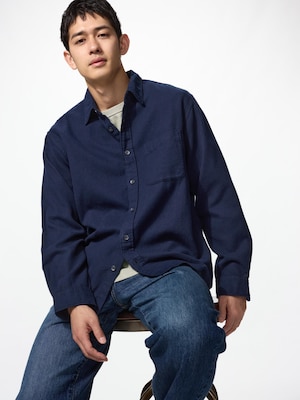 Flannel Shirt Long Sleeve