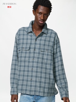 Flannel Shirt Long Sleeve