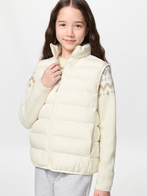 KIDS PUFFTECH Washable Vest
