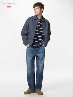 Straight Jeans