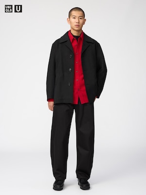 Barrel Chino Pants