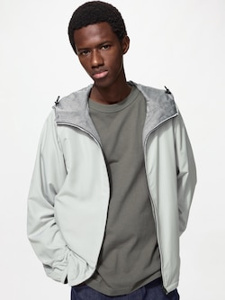 Jaket Parka Reversibel
