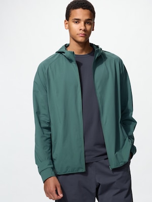 DRY-EX UV Protection Full Zip Hoodie