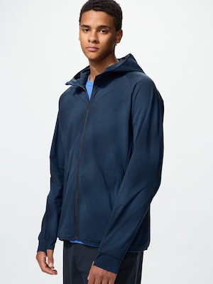 DRY-EX UV Protection Full Zip Hoodie (Print)
