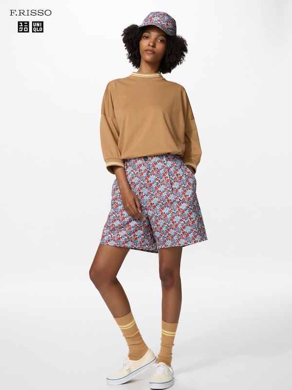 T-Shirt SUPIMA Katun Oversize Lengan Pendek