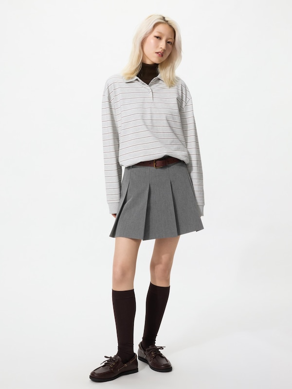 Rok Model Celana Lipit