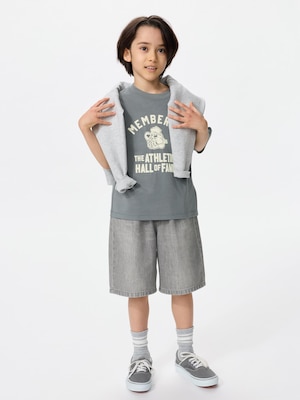 KIDS Baggy Jorts