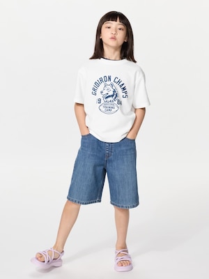 KIDS Baggy Jorts