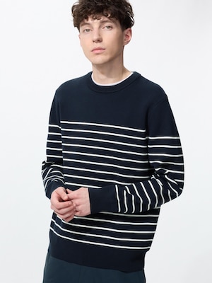 Washable Milano Ribbed Sweater