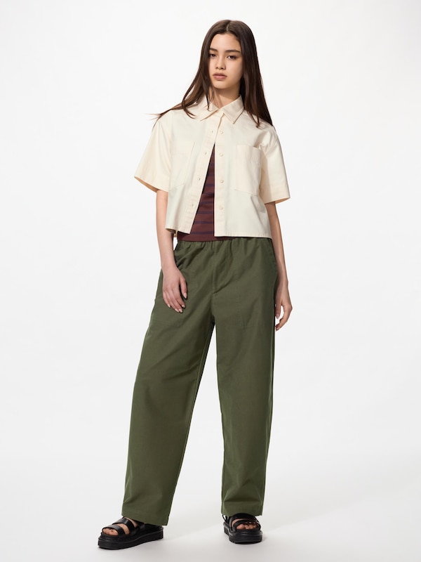Jersey Easy Work Pants