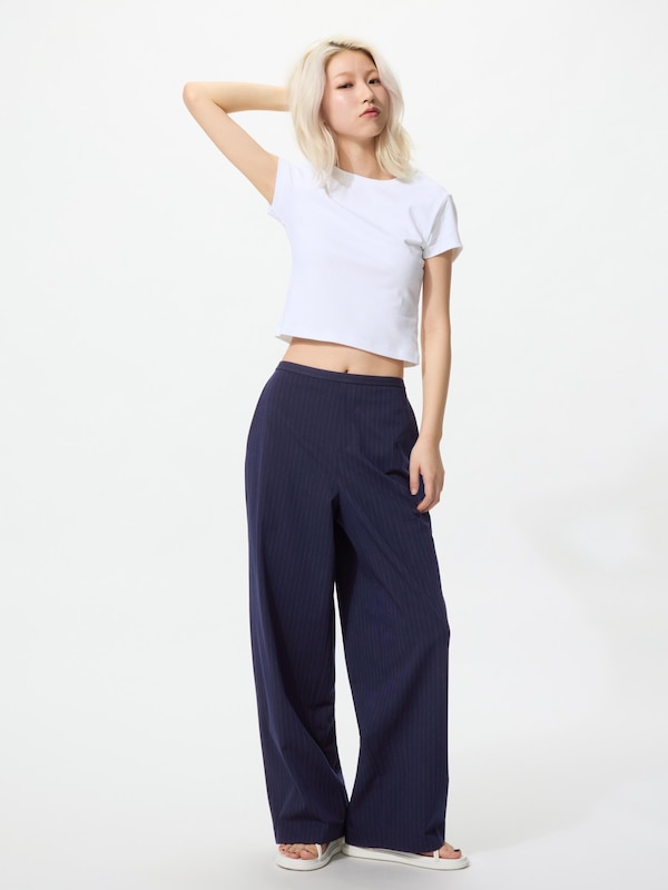 Smart Easy Pants (Stripe)
