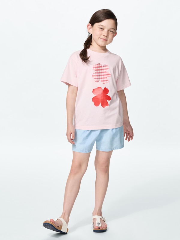 GIRLS T-Shirt Grafis