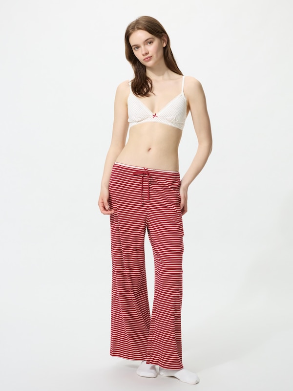 Cotton Wireless Bra Triangle