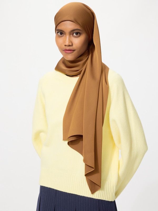 Satin Hijab