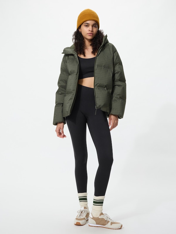 Seamless Down Parka