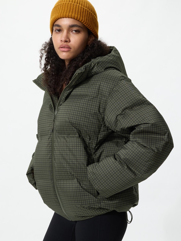Seamless Down Parka