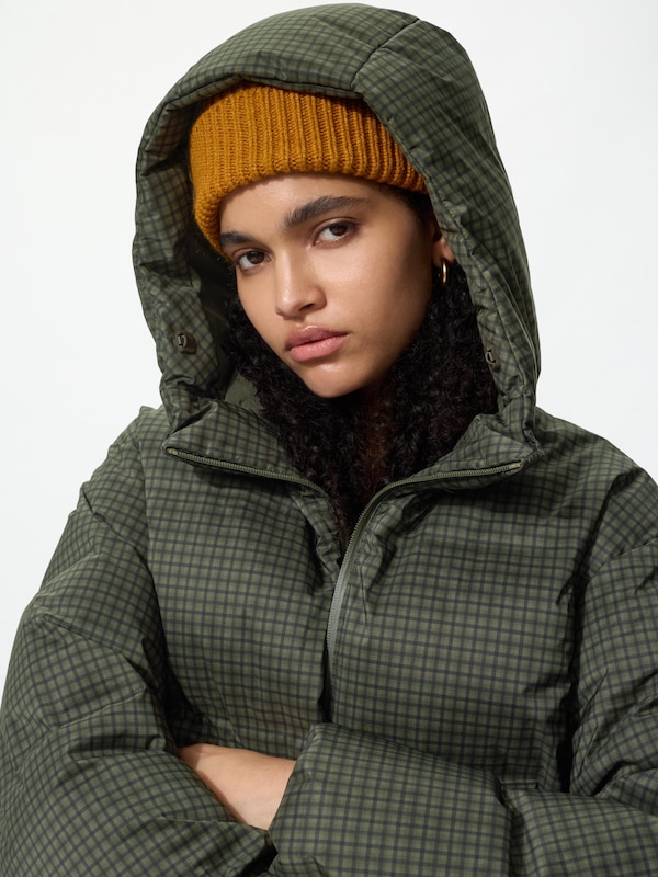 Seamless Down Parka