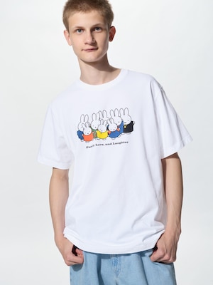 Crew Neck T-Shirt Short Sleeve