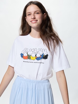 Crew Neck T-Shirt Short Sleeve