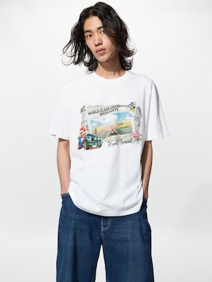 Mario Kart World UT (T-Shirt)