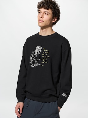 Jason Polan Sweatshirt