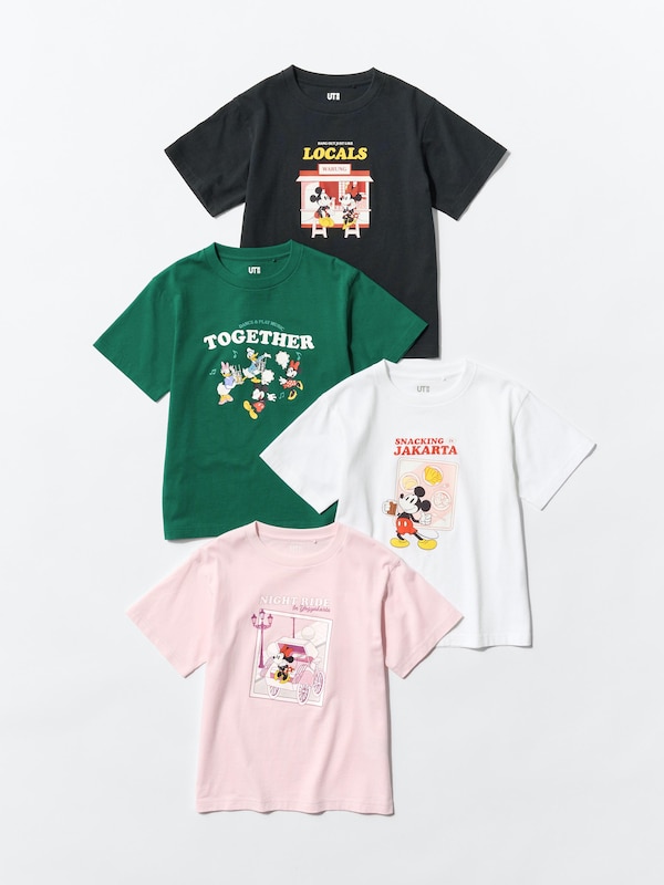 KIDS Disney UT (T-Shirt)