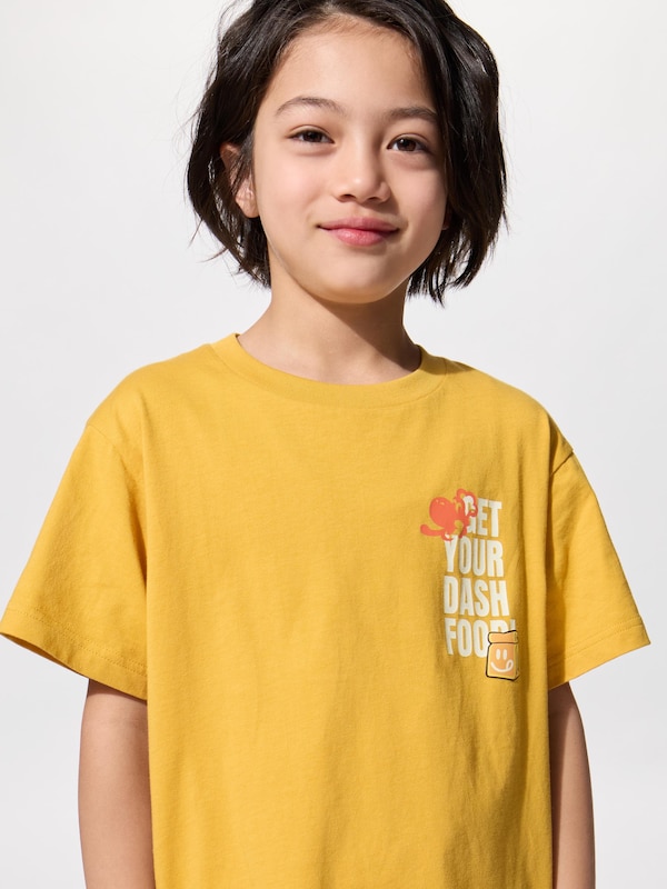 KIDS Mario Kart World UT (T-Shirt)