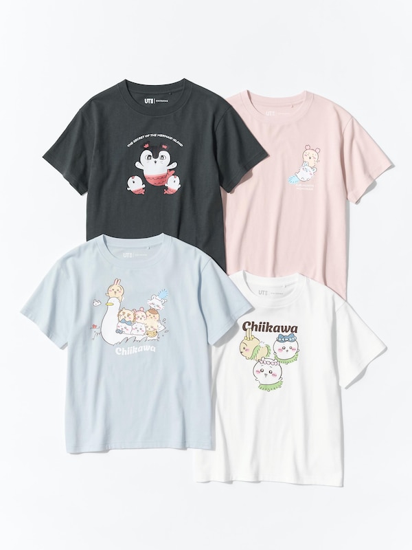 GIRLS CHIIKAWA UT (T-Shirt)