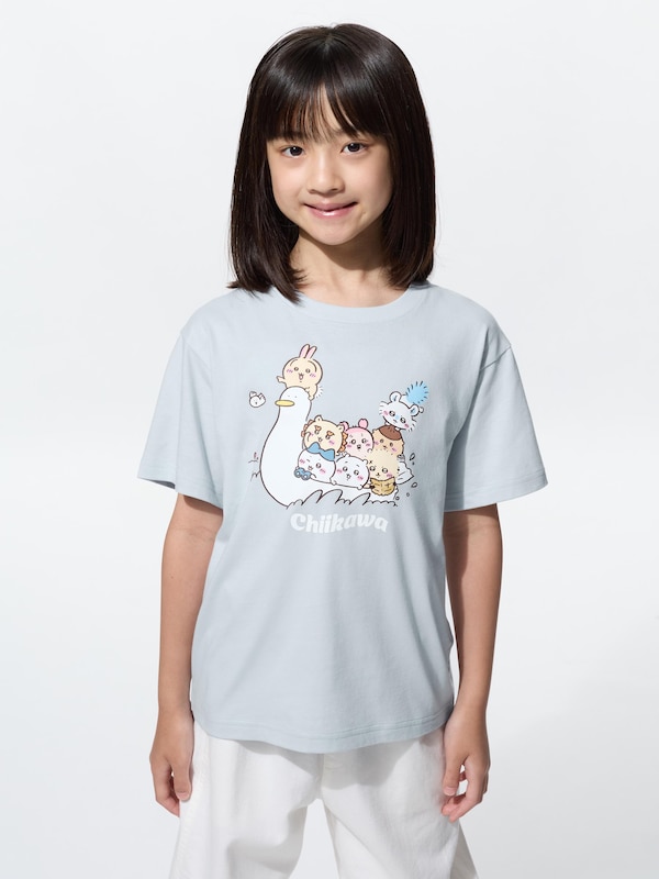 GIRLS CHIIKAWA UT (T-Shirt)