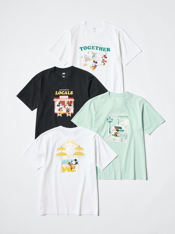 UT (T-Shirt) Disney