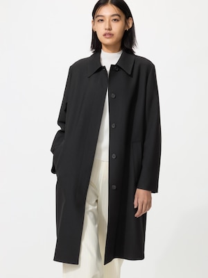 Soutien Collar Coat