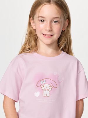 GIRLS UT (T-Shirt) Sanrio Characters