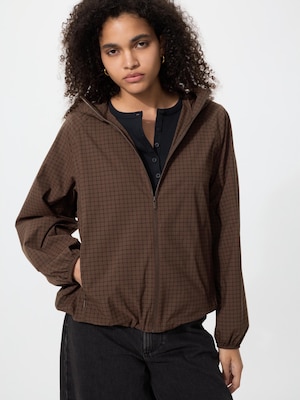Pocketable UV Protection Parka (Water-Repellent)