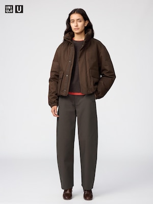 Chino Wide Pants