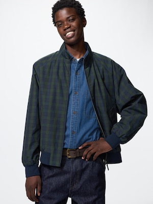 Harrington Jacket (Pattern)