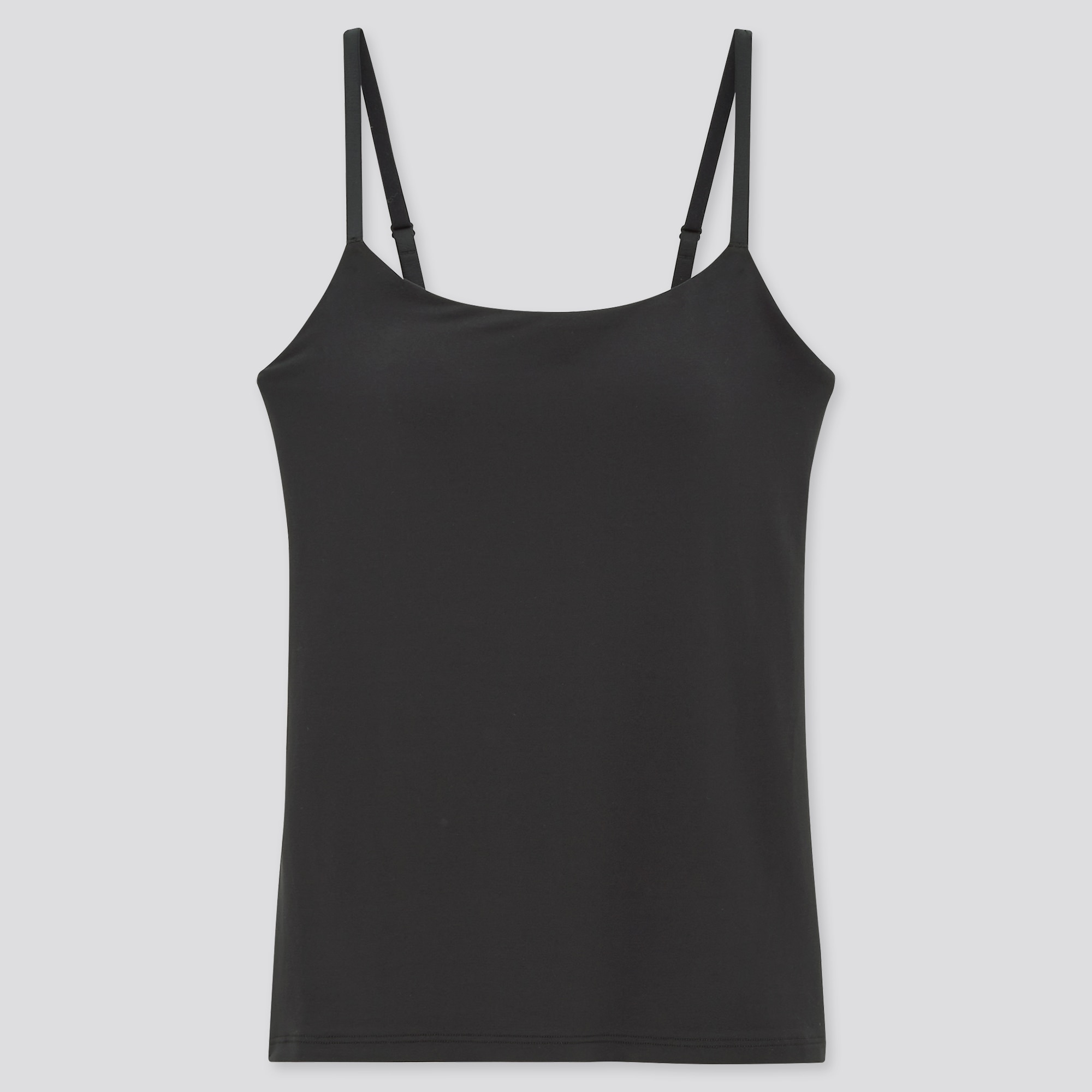 uniqlo camisole bra