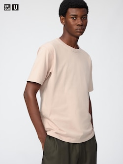 Crew Neck Short Sleeve T-Shirt