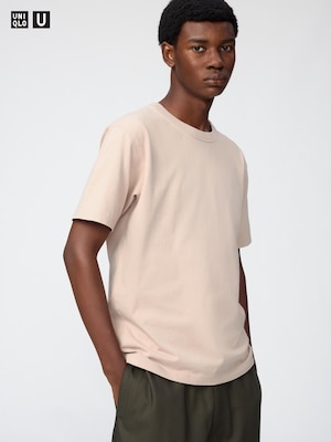 Crew Neck Short Sleeve T-Shirt